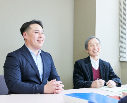 初回面談