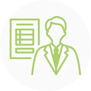 男性のイラスト