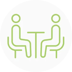 男性のイラスト