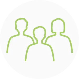 男性のイラスト