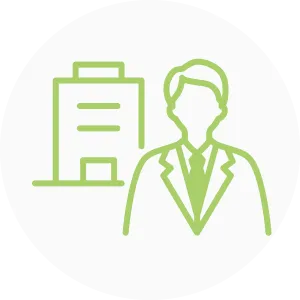 男性のイラスト