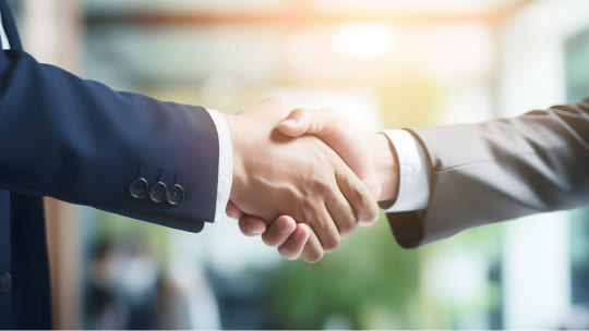 事業継承サポート