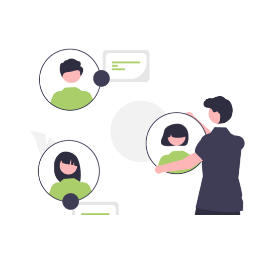 充実のサポート